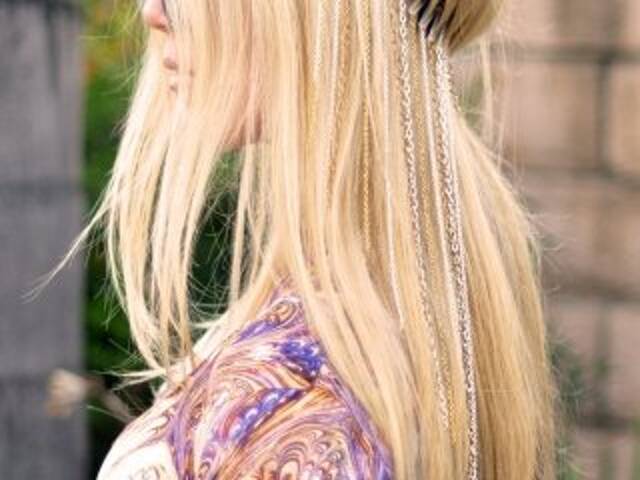 A profil fényképe badhotbruun