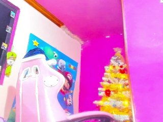 Erotikus videocsevegés BARBYCHOCOLAT