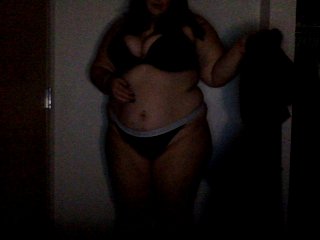 Fényképek bbwbaby4u LOVENSE IS ON! Shhhhh don't let my rommates hear me #lovense #domi #latina #busty #teen