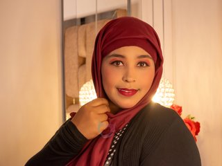 Erotikus videocsevegés BBWHijab