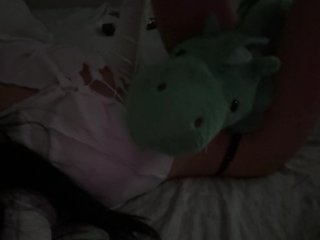 Erotikus videocsevegés Ariel-la