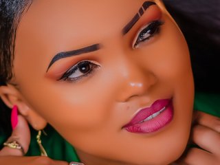 Erotikus videocsevegés Blackmelanin1