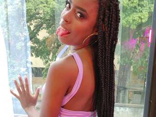 Erotikus videocsevegés Beautyyebonyy