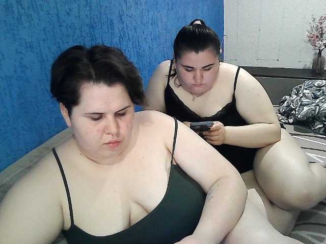 Sugárzási képernyőképek BeckyAndEllen