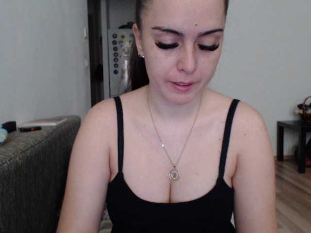 Fényképek BeHappyBeYOU Hello ,Welcome to my room . I'm Kate #lovense #lush #bigtitts Show in full pvt :) Shower show at 1868