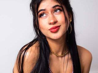 Erotikus videocsevegés Belinda-luna