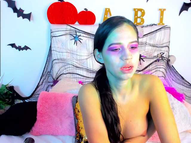 Fényképek BelindaHann Happy Halloween❤PROMO PVT//It's time to play with this little Beetlejuice // goals Full naked + Oily body (10mi) 222tok
