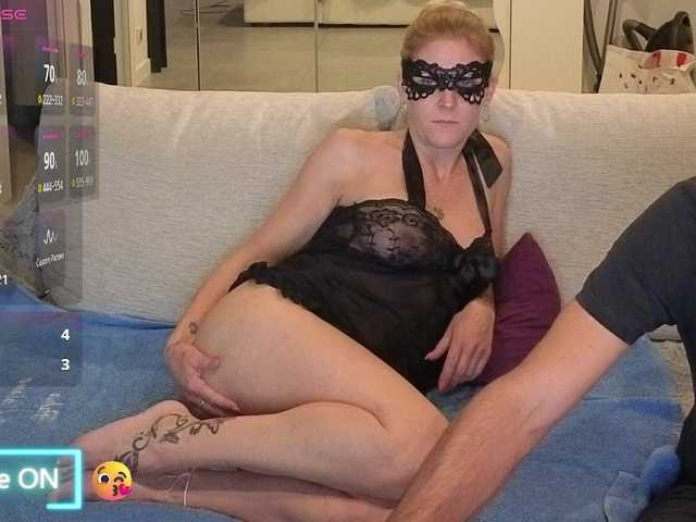 Sugárzási képernyőképek bellemasquer