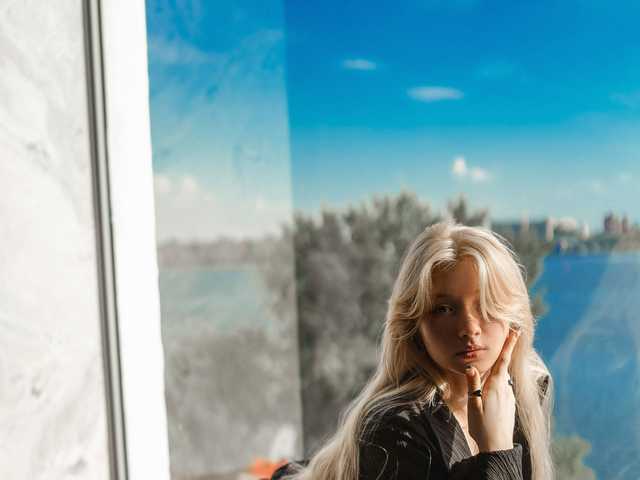 A profil fényképe Bestblondie