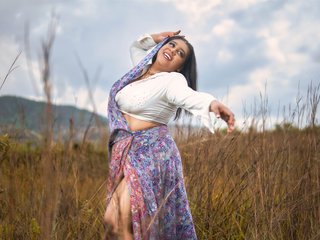 Erotikus videocsevegés BiancaForest