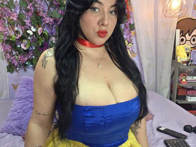 A profil fényképe bigboobsrose1