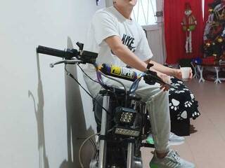 Erotikus videocsevegés BIGBOYLOBO