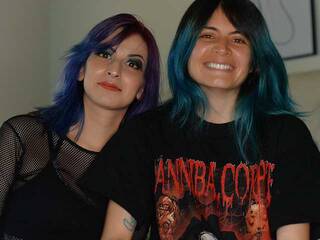 Erotikus videocsevegés biittersweets