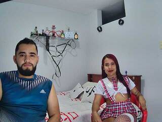 Erotikus videocsevegés BLACK-WHITE4