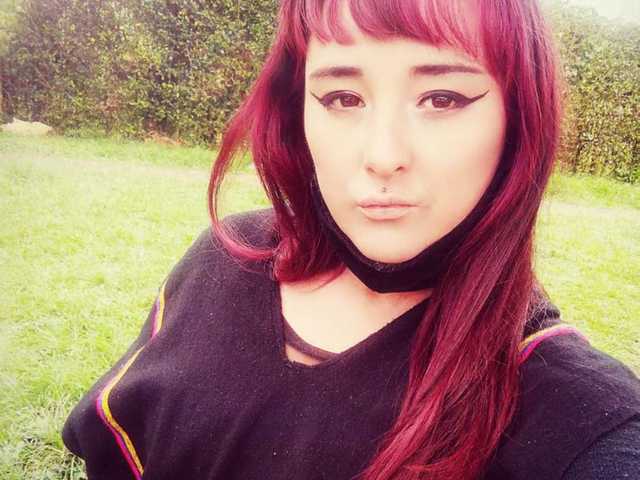 A profil fényképe Blackcat-nany