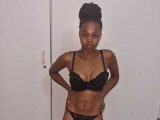 Erotikus videocsevegés BlackPerl693