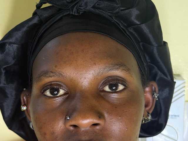 A profil fényképe blackpuussy