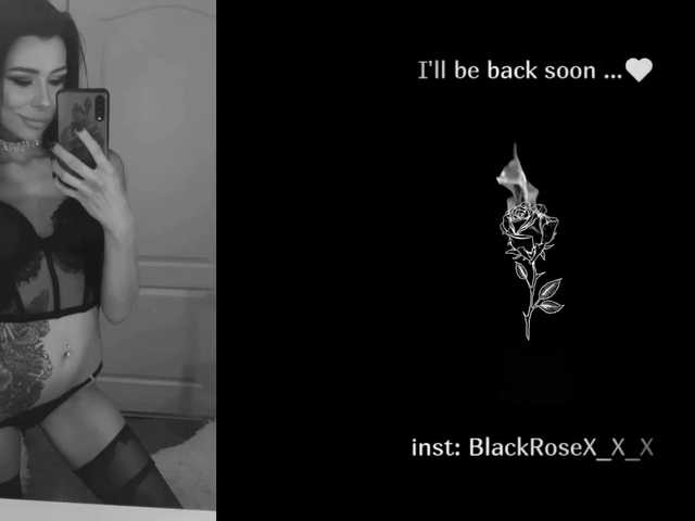 Fényképek BlackRoseXXX Hey guys. I'm Kristina. Lovense vibrates from 2tk. Before inviting private chat please write a personal message. Have fun with me}