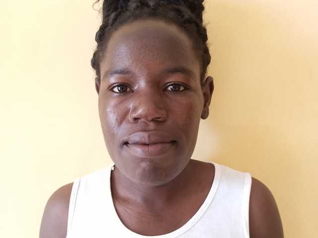 A profil fényképe Blacksexygal