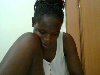 Erotikus videocsevegés Blacksexygal