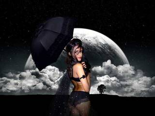 Erotikus videocsevegés blackstarwife