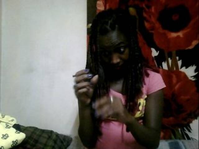 Sugárzási képernyőképek BlacWomanLove