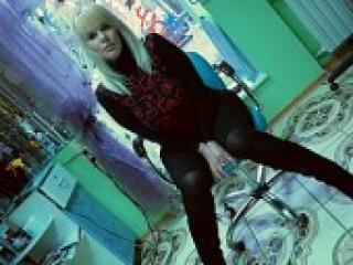 A profil fényképe blond122