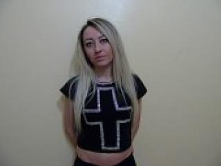 A profil fényképe blonda007x