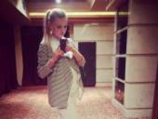 A profil fényképe blondaaas