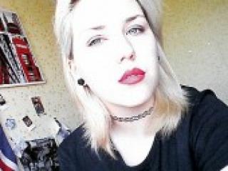 A profil fényképe blondaalina