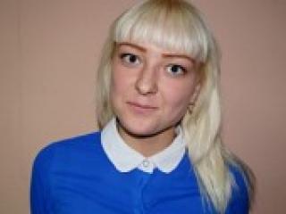A profil fényképe blondayes