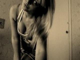A profil fényképe blondegirl