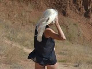 A profil fényképe blondekitty
