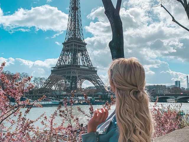 A profil fényképe blondeterry