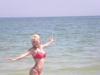 A profil fényképe blondinka96