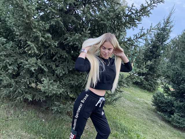 A profil fényképe BlondOlga