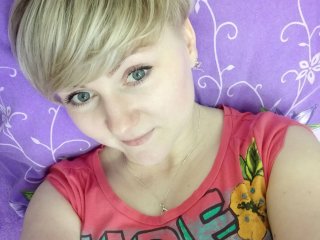 A profil fényképe Blond_Pearl