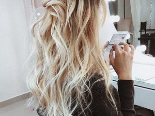 Erotikus videocsevegés BlondyShawty