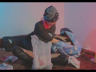 Erotikus videocsevegés Bloom-fairy