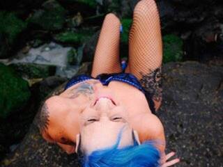 Erotikus videocsevegés Bluemynx