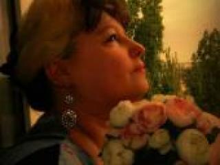 A profil fényképe blyadinkas