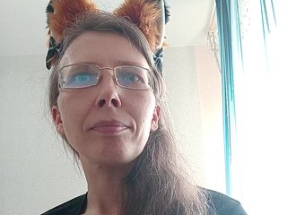 Erotikus videocsevegés -Queen-Margo-