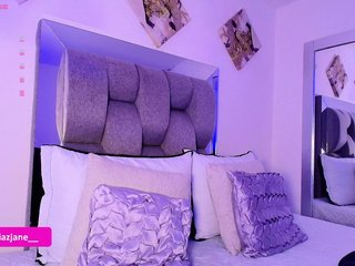 Erotikus videocsevegés Janediaz