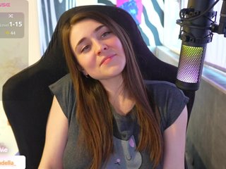 Erotikus videocsevegés dervindella