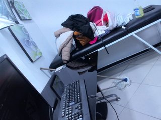 Erotikus videocsevegés LeilaSmith