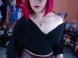 Erotikus videocsevegés MissMia