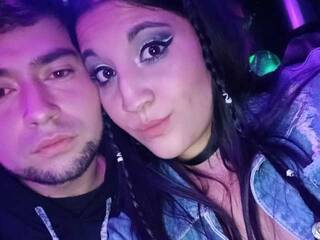 Erotikus videocsevegés Bonnie--Clyde