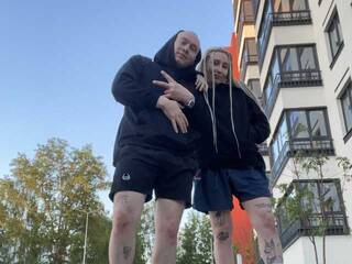 Erotikus videocsevegés BonnyClayde666