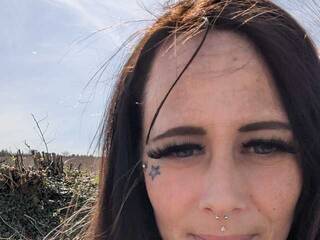 Erotikus videocsevegés Brandi-Black