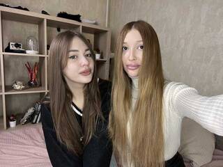 Erotikus videocsevegés BrendiAlexis